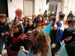 Festa di Carnevale 2023 - bambini catechismo